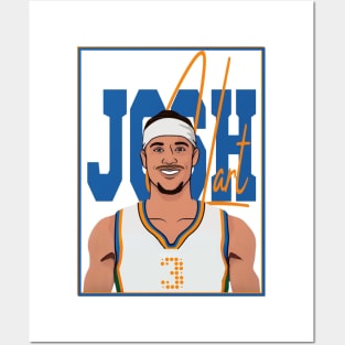 Josh Hart Posters and Art